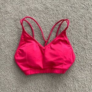 Fabletics sports bra